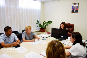 В Евпатории состоялось заседание Межведомственной рабочей группы по противодействию экстремизму