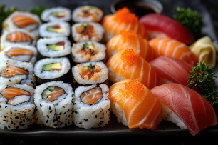 18 июня - Международный день суши