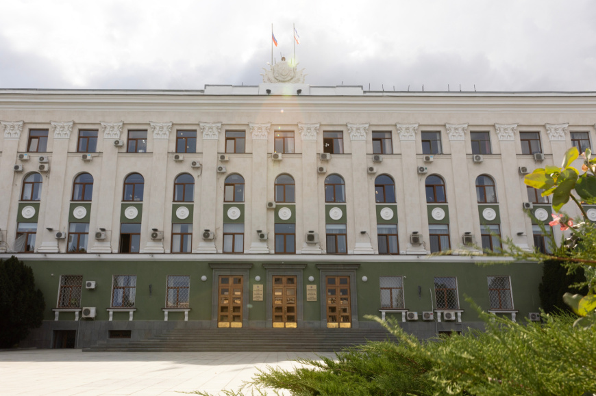 В Крыму подведены итоги V Всероссийского онлайн-голосования за объекты благоустройства – Сергей Аксёнов