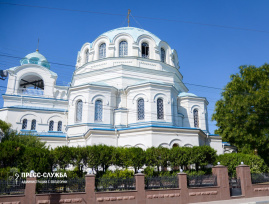 Странички истории: Свято-Николаевский соборный храм 