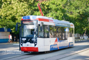 С 1 мая изменится режим работы городских трамваев
