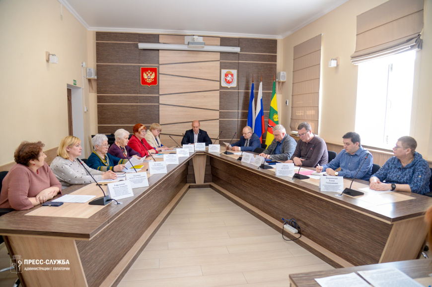 Состоялось заседание территориальной трехсторонней комиссии по регулированию социально-трудовых отношений