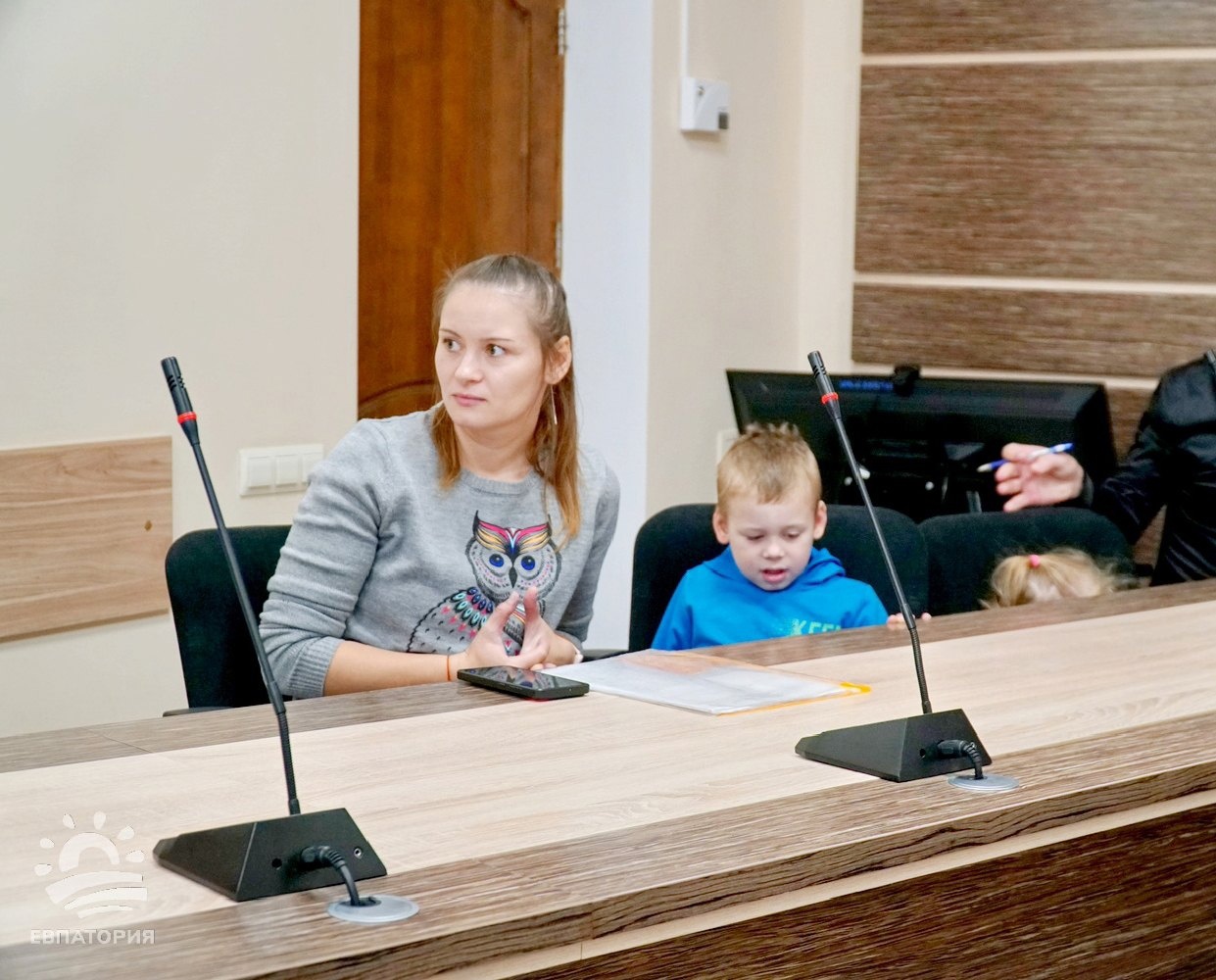 Елена Демидова провела прием граждан