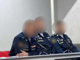 В ОМВД России по городу Евпатории состоялась встреча с участниками Специальной военной операции