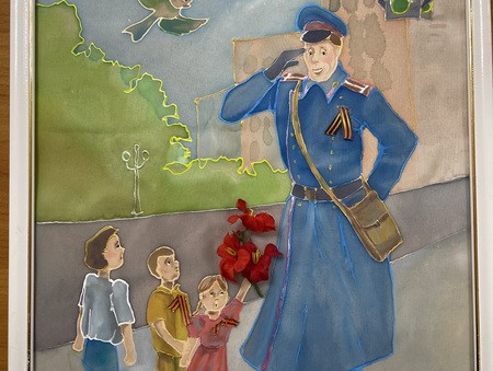 В Евпатории подвели итоги отборочного этапа творческого конкурса «Полицейский Дядя Стёпа»