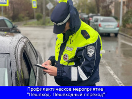В городе Евпатории проводится операция «Пешеход. Пешеходный переход» В городе Евпатории проводится операция «Пешеход. Пешеходный переход»