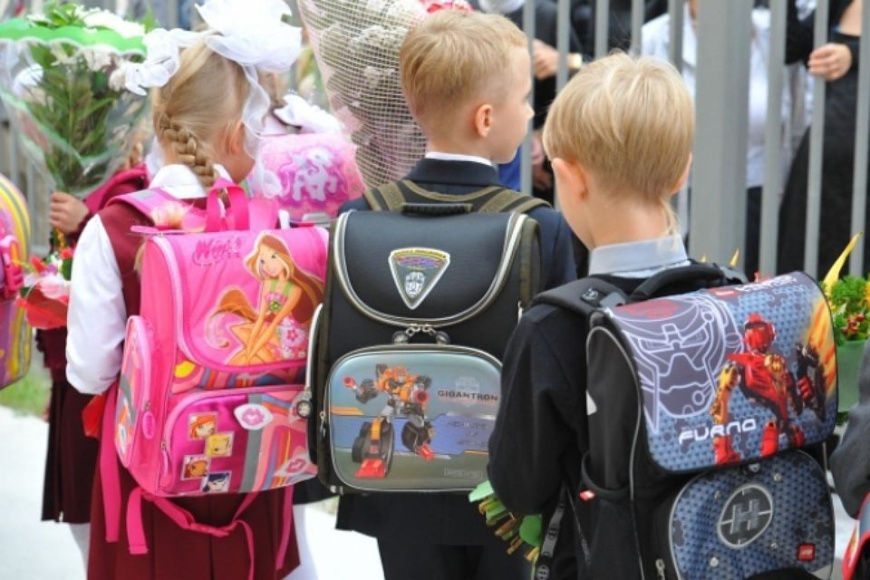Выбор школьного рюкзака