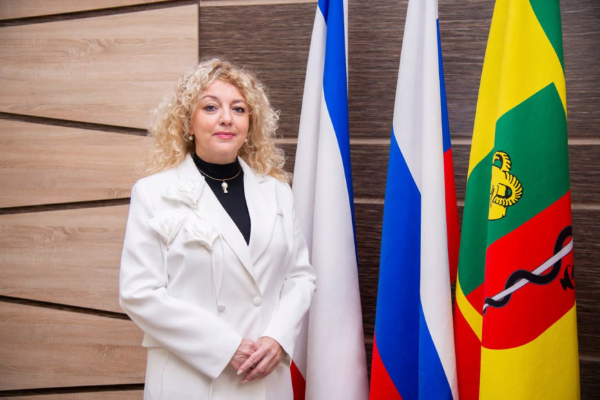 Итоги года от главы города Галины Герасимовой