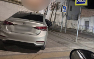 В Евпатории полицейские продолжают пресекать нарушения, выявленные в социальных сетях