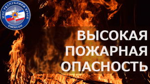 5-8 июля в центральных и восточных районах Крыма ожидается высокая пожарная опасность
