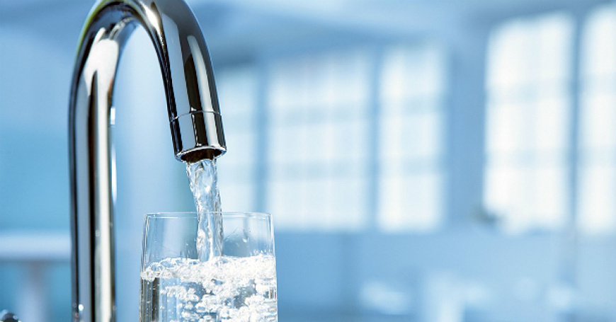 Мониторинг качества воды