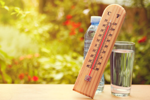 Памятка: как защититься от жары