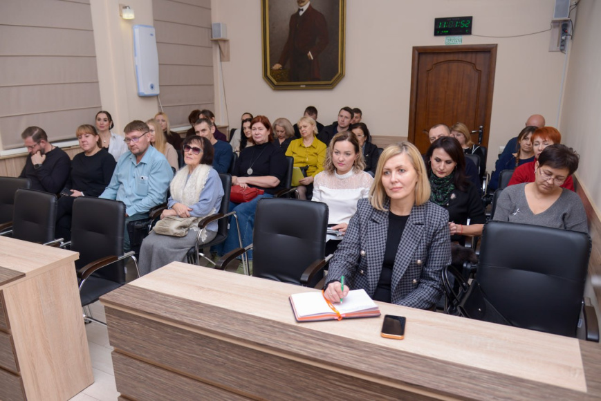 В Евпатории прошел семинар по вопросам противодействия коррупции
