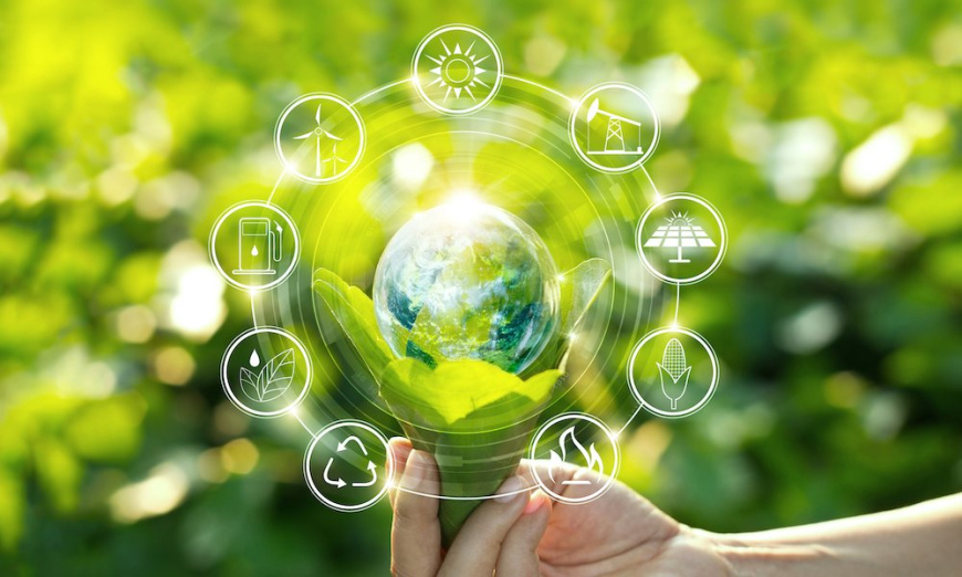  Расширение прав и возможностей потребителей посредством перехода к экологически чистой энергии