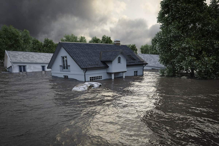 Как вести себя при угрозе наводнения