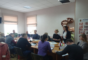 В Евпатории состоялась встреча-совещание «Час предпринимательства» В Евпатории состоялась встреча-совещание «Час предпринимательства»
