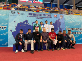 Евпаторийцы показали себя с наилучшей стороны!