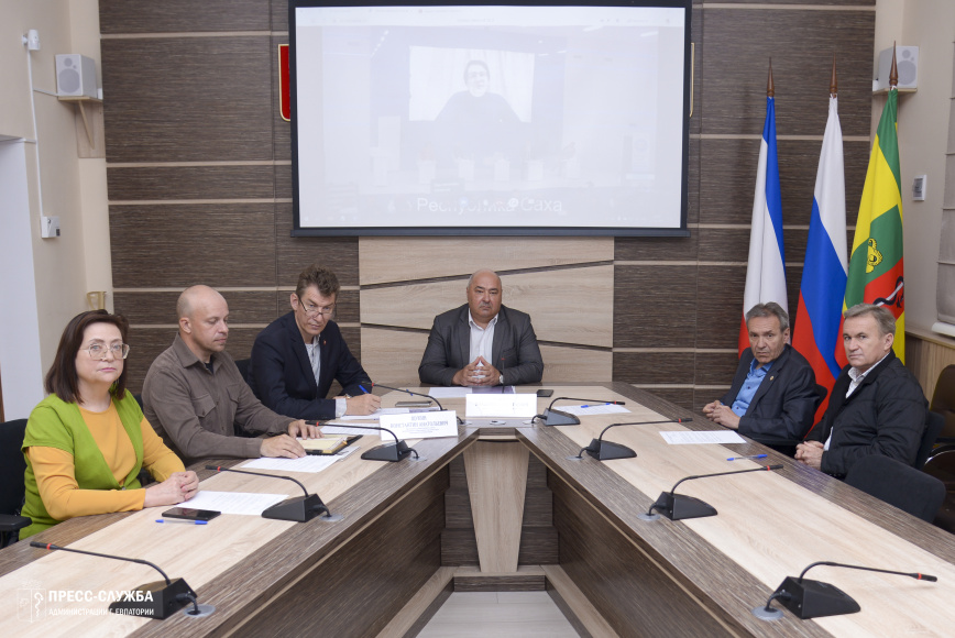 Евпатория наладит побратимские отношения с Якутском
