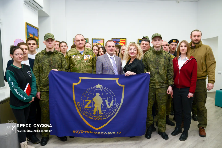 В Евпатории открылась уникальная выставка 