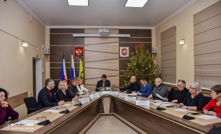 Общественный совет подвел итоги своей работы