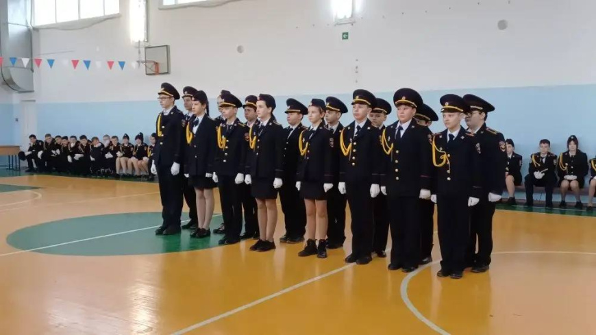 День кадета в Евпатории: дань традициям и взгляд в будущее