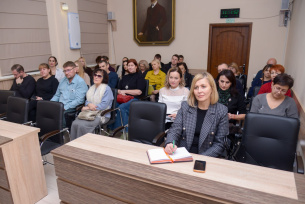 В Евпатории прошел семинар по вопросам противодействия коррупции