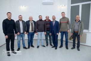 В Евпатории открыли местное отделение Русского географического общества