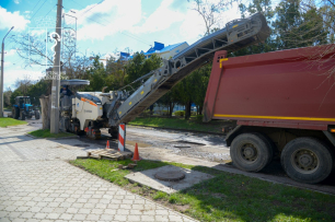 Мероприятия﻿ по развитию дорожного хозяйства в 2026