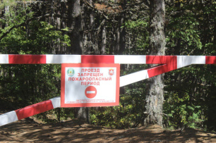 В Крыму продлено ограничение на посещение лесов В Крыму продлено ограничение на посещение лесов