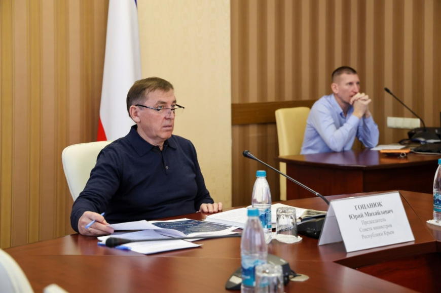 Юрий Гоцанюк: К 2030 году планируется ввести 5707 гостиничных номеров в рамках проектов "Золотые пески России" и "Крымская ривьера"