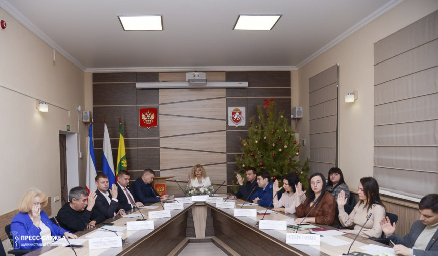 В Евпатории установят мемориальные доски в память о погибших бойцах СВО