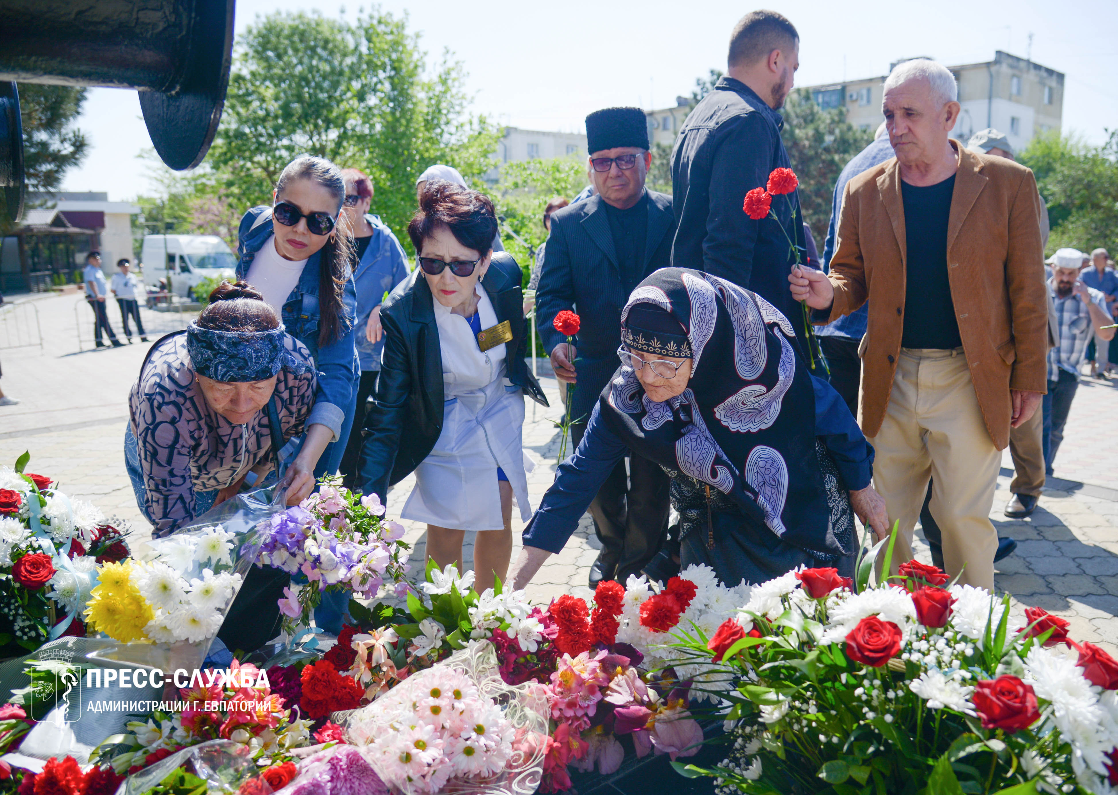 18 мая – День памяти жертв депортации народов Крыма