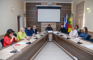 Состоялось заседание комитета горсовета по вопросам социальной политики, образования, культуры и спорта