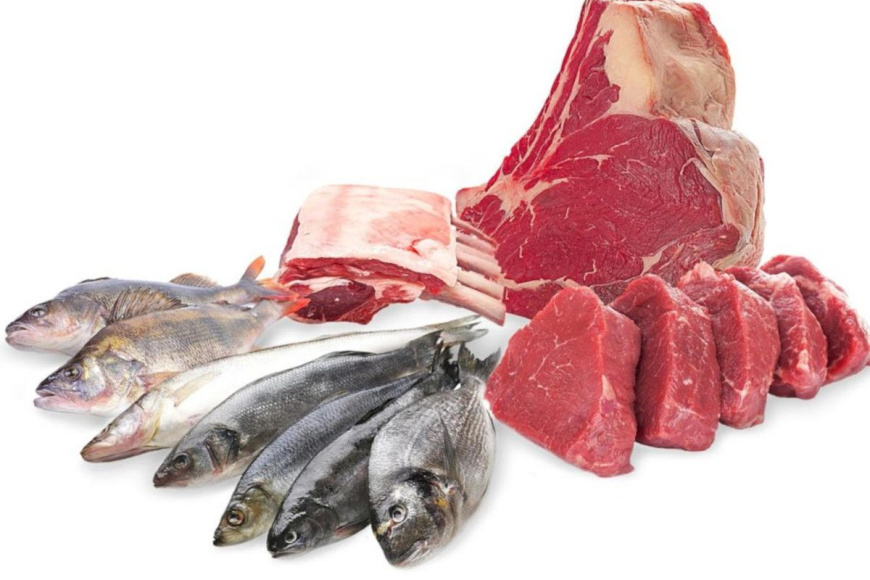 Рекомендации по выбору мясной и рыбной продукции