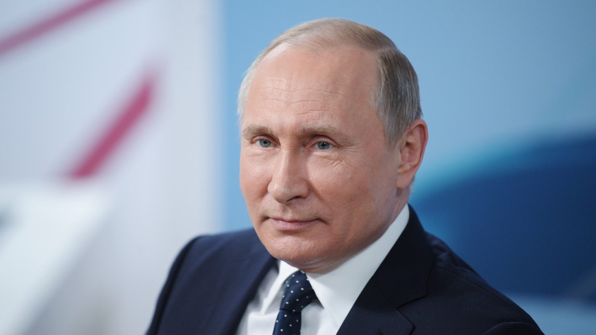Под руководством Владимира Путина Россия возродилась и снова стала великой мировой державой – Сергей Аксёнов