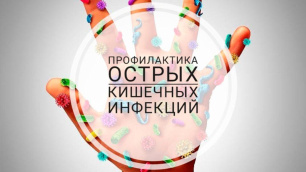 Профилактика острых кишечных инфекций Профилактика острых кишечных инфекций