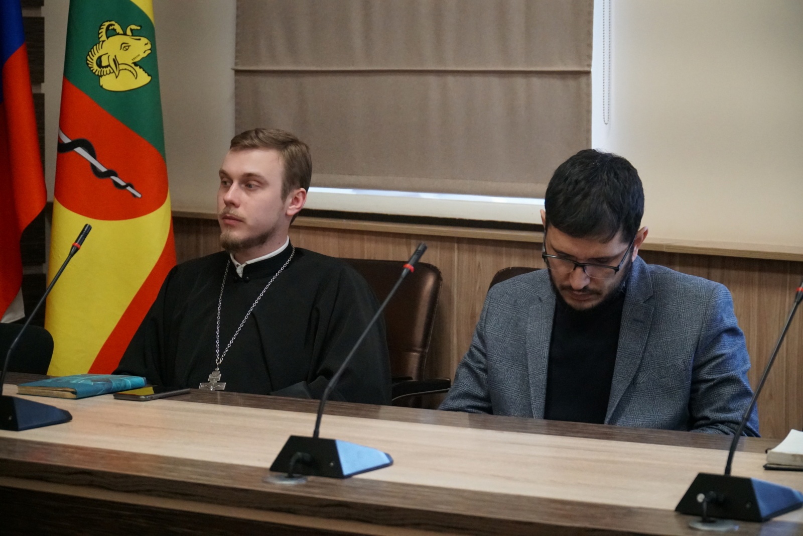 Елена Демидова встретилась с руководителями религиозных организаций города