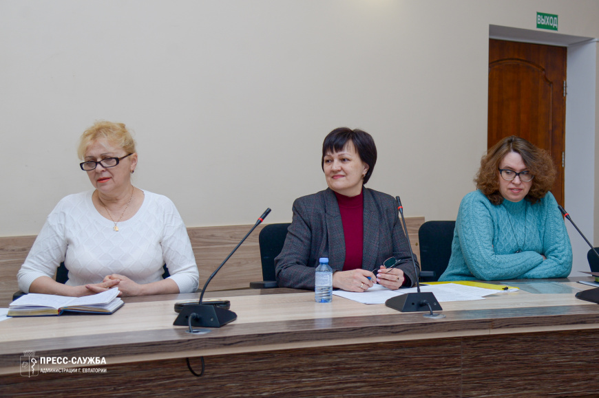 В Евпатории проведен семинар по учету и хранению документов в сфере архивного дела  