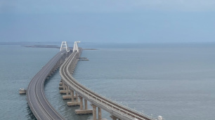 Движение автомобилей по Крымскому мосту будет приостановлено 8 ноября на несколько часов – Сергей Аксёнов