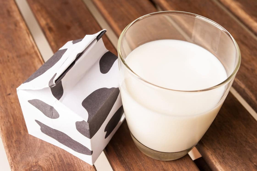 О контроле за оборотом молочной продукции