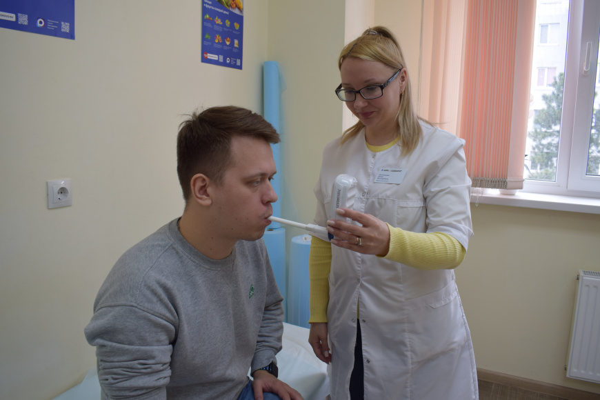 «Центры здоровья»: как в Крыму проводят комплексные обследования и повышают осведомленность людей о здоровом образе жизни