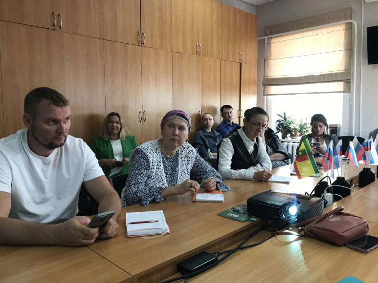 Предприниматели учились выполнять требования законодательства по вопросам защиты персональных данных