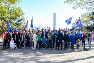 «Чистый Крым» в Евпатории 