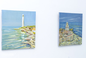 В Доме молодежи показывают на выставке «Теплый Крым»