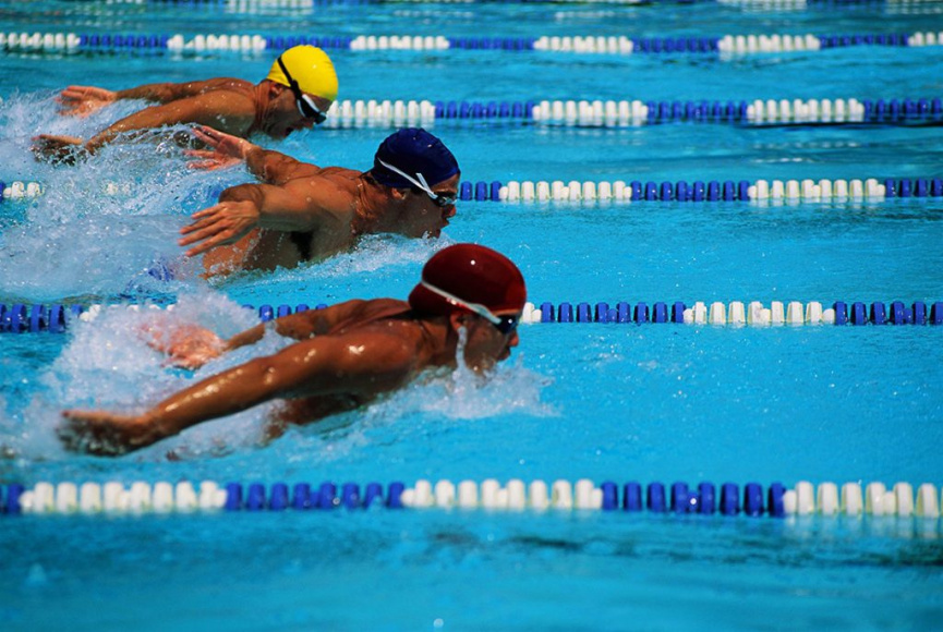Чемпионат Крыма по плаванию для участников 25 лет и старше пройдёт в Евпатории