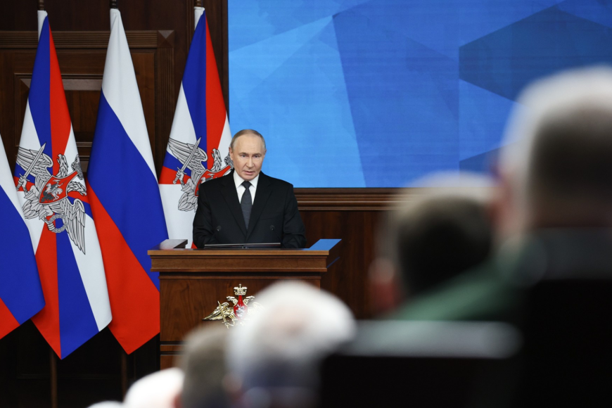 Все поручения Верховного Главнокомандующего по достижению целей СВО выполняются и будут выполняться и впредь – Сергей Аксёнов