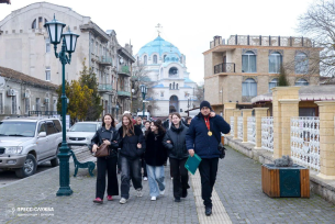 В Евпатории появится новая квест-экскурсия «Евпаторийские коты»