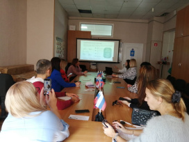 Предприниматели учились разрабатывать стратегию развития бизнеса