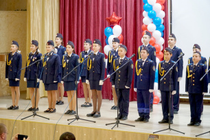В Евпатории прошел фестиваль «Битва хоров»