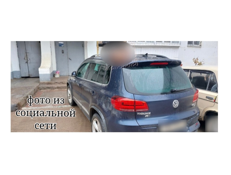 В Евпатории полицейские продолжают пресекать нарушения, выявленные в социальных сетях